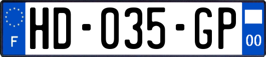 HD-035-GP
