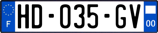 HD-035-GV