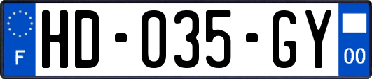 HD-035-GY