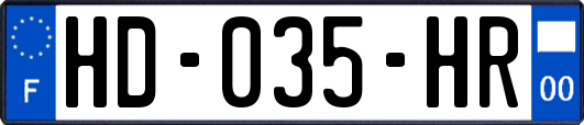 HD-035-HR
