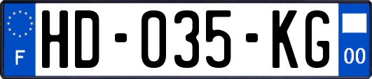 HD-035-KG