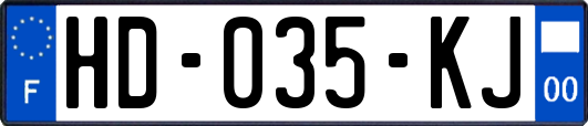 HD-035-KJ