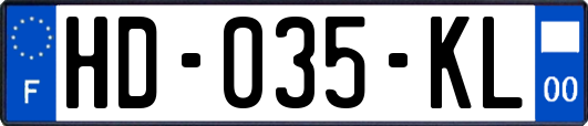 HD-035-KL