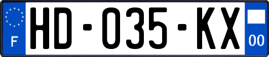 HD-035-KX
