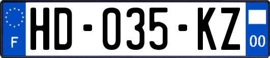 HD-035-KZ