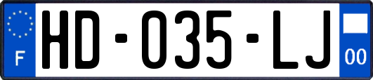 HD-035-LJ