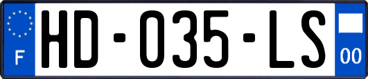 HD-035-LS