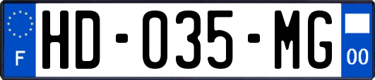 HD-035-MG
