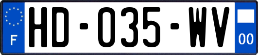 HD-035-WV
