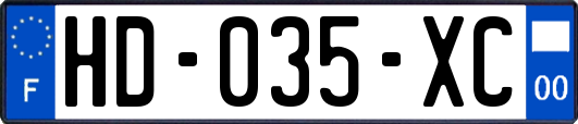 HD-035-XC