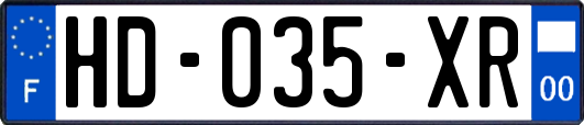 HD-035-XR