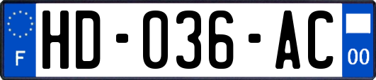 HD-036-AC