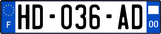 HD-036-AD