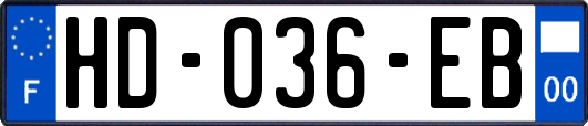 HD-036-EB