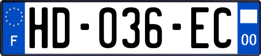 HD-036-EC