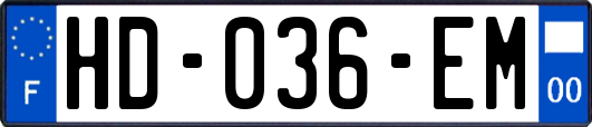 HD-036-EM