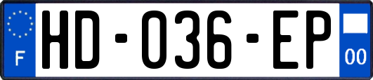 HD-036-EP