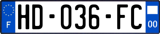 HD-036-FC