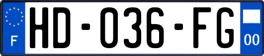 HD-036-FG