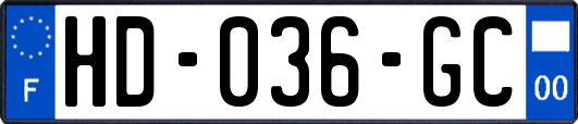 HD-036-GC