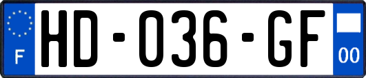 HD-036-GF