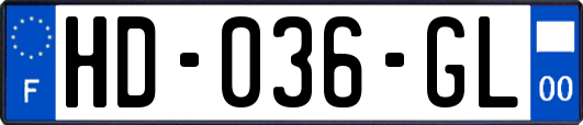 HD-036-GL