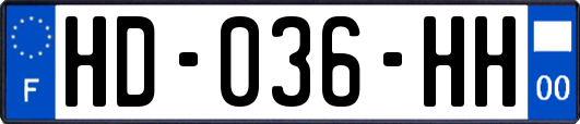 HD-036-HH