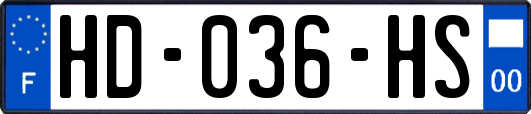 HD-036-HS