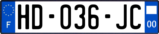 HD-036-JC