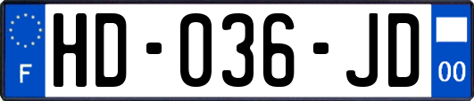 HD-036-JD