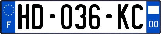 HD-036-KC