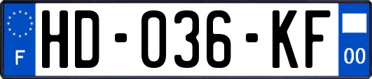 HD-036-KF