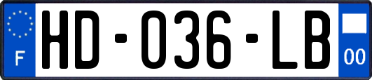HD-036-LB