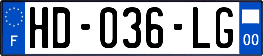 HD-036-LG