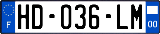 HD-036-LM