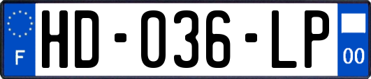 HD-036-LP
