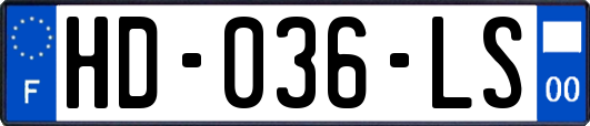 HD-036-LS