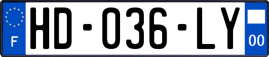 HD-036-LY
