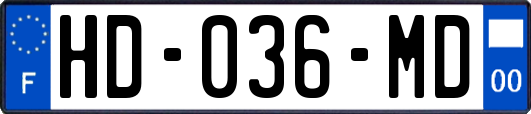 HD-036-MD