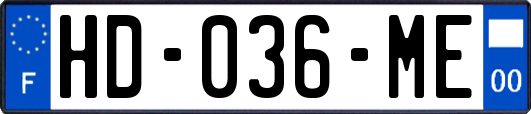 HD-036-ME