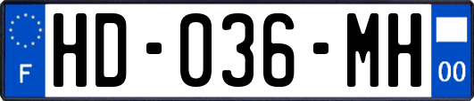 HD-036-MH