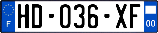 HD-036-XF