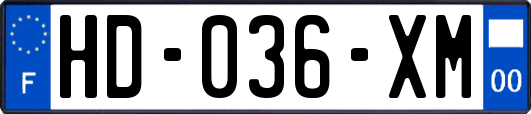HD-036-XM