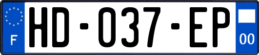 HD-037-EP