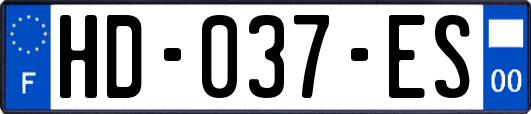 HD-037-ES