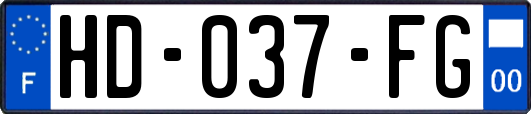 HD-037-FG
