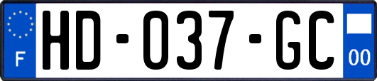 HD-037-GC