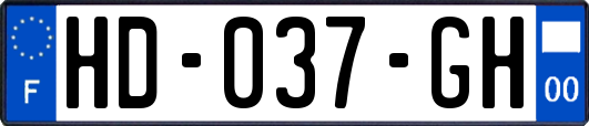 HD-037-GH