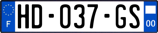 HD-037-GS