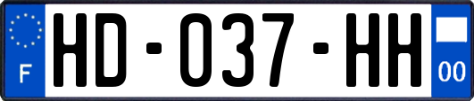 HD-037-HH